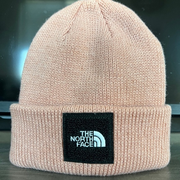The North Face Ultra Warm Beanie hat Pink Clay (OS) - Picture 1 of 2